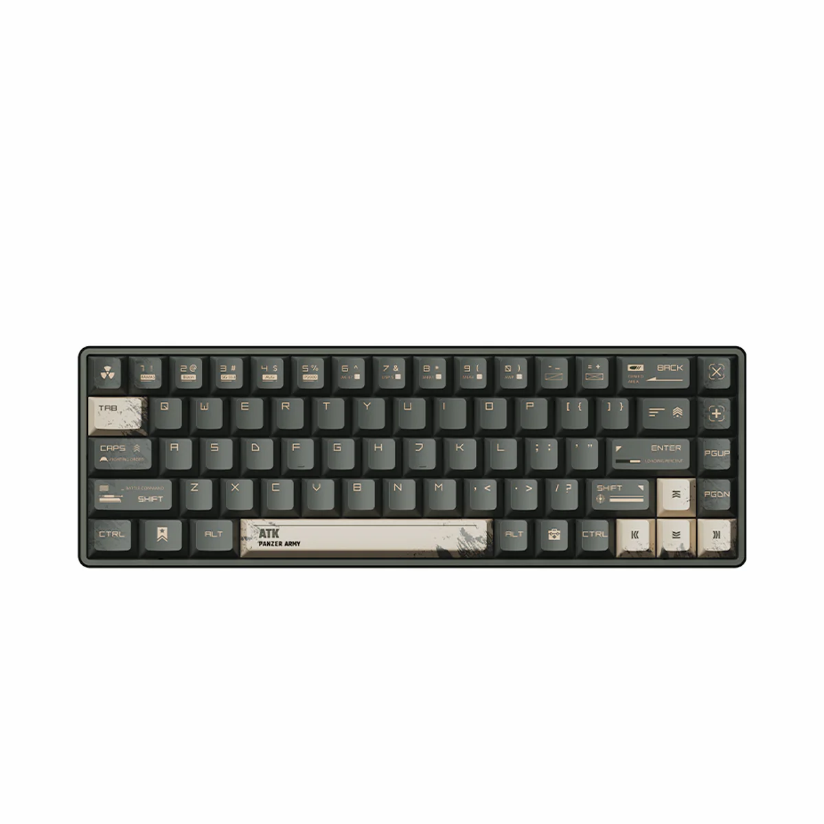ATK 68 Magnetic Switch Gaming Keyboard - Image 3