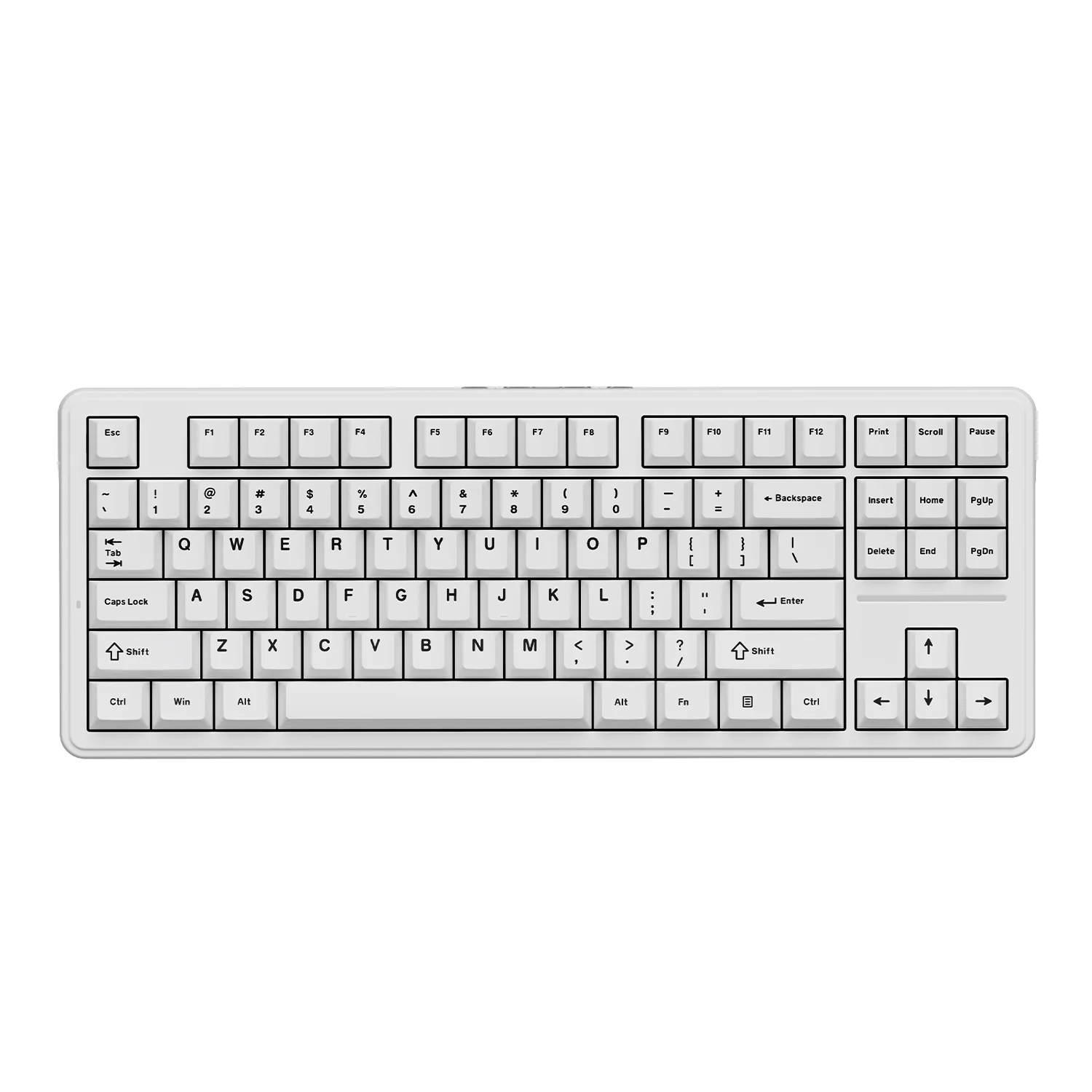 ATK A87 Wireless Mechanical Gaming TKL Keyboard - Image 11