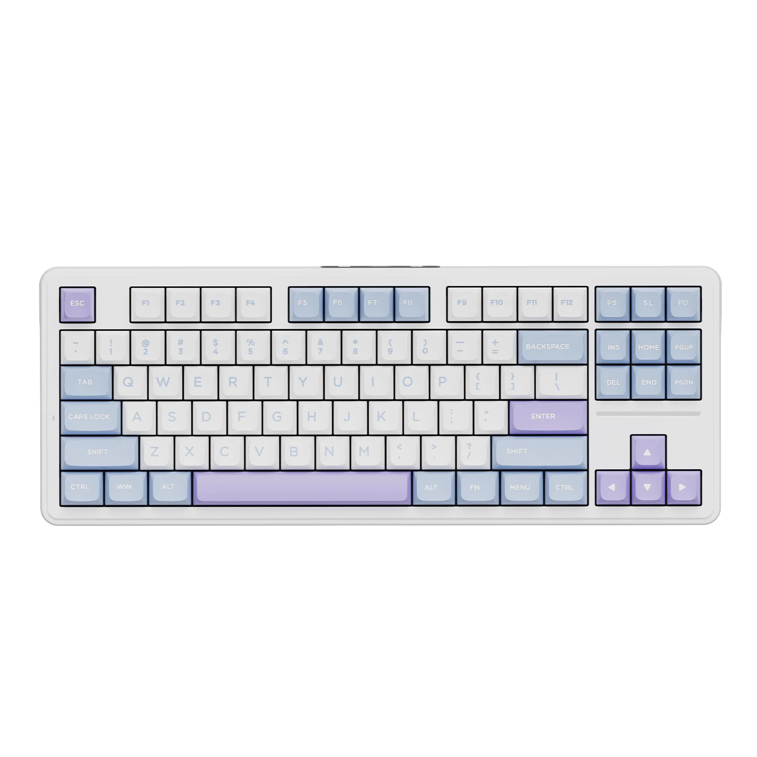 ATK A87 Wireless Mechanical Gaming TKL Keyboard - Image 12