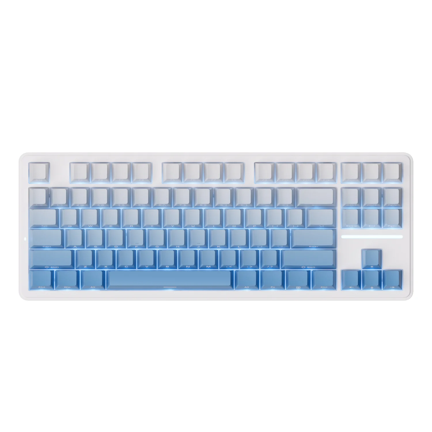 ATK A87 Wireless Mechanical Gaming TKL Keyboard - Image 2