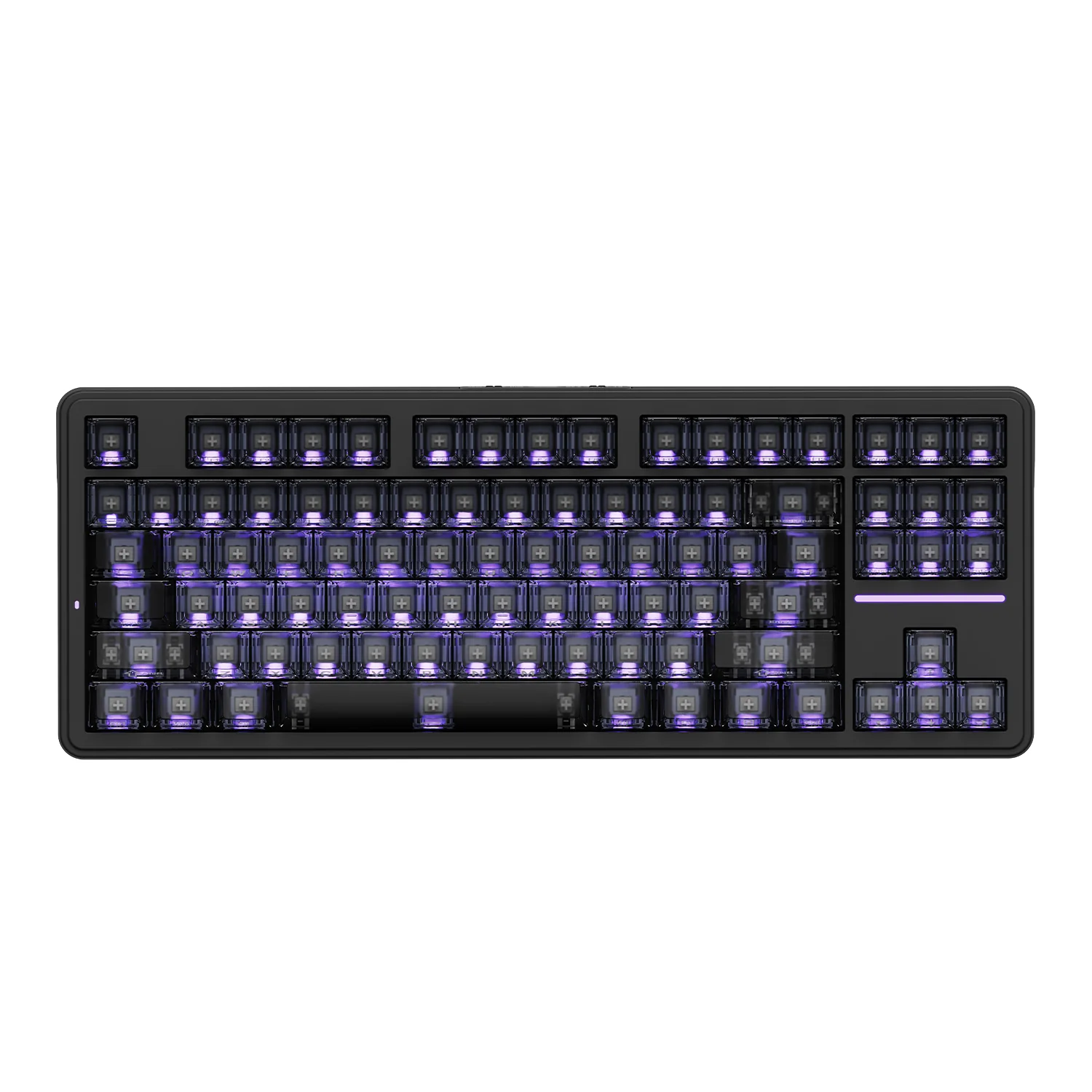 ATK A87 Wireless Mechanical Gaming TKL Keyboard - Image 7