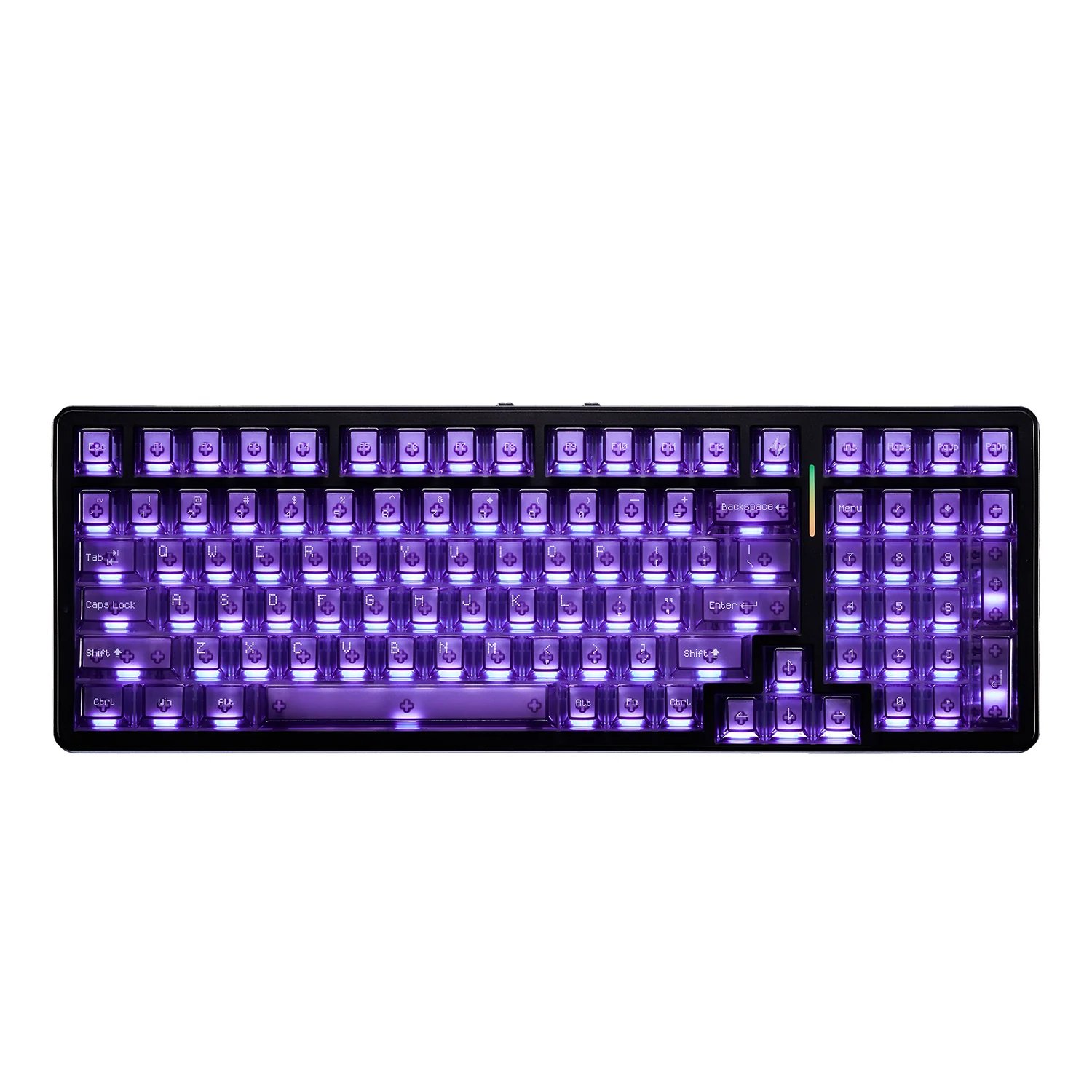 ATK A98 Pro Wireless Mechanical Gaming Keyboard - Image 4