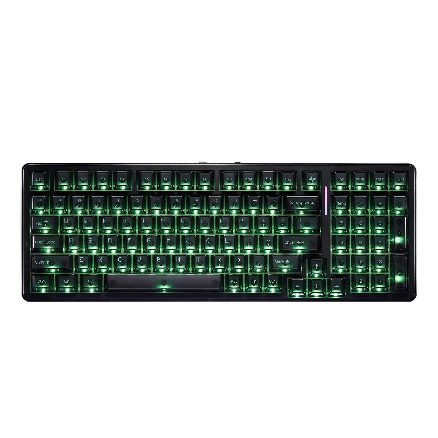 ATK A98 Pro Wireless Mechanical Gaming Keyboard - Image 5