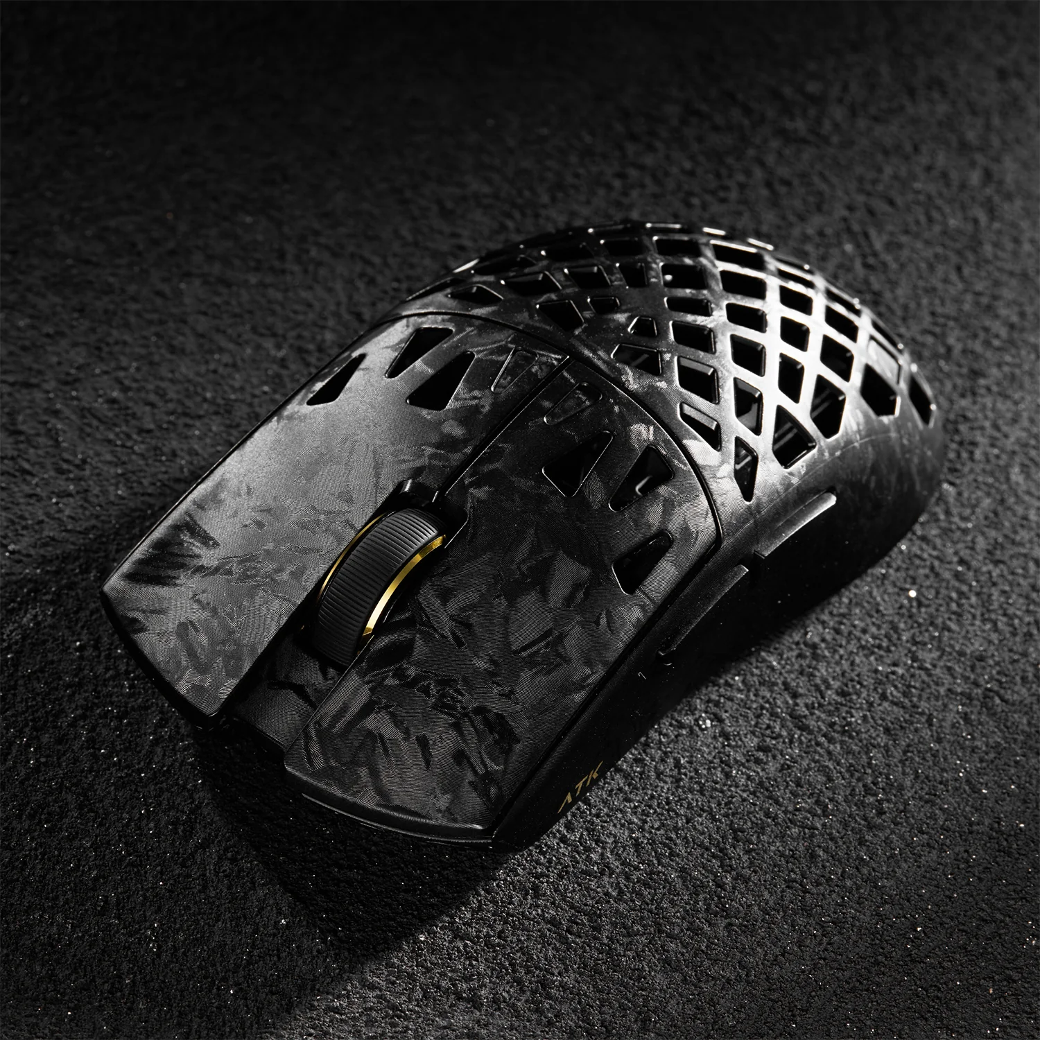 ATK Blazing Sky GHOST Hollow Carbon Fiber Wireless Gaming Mouse - Image 6