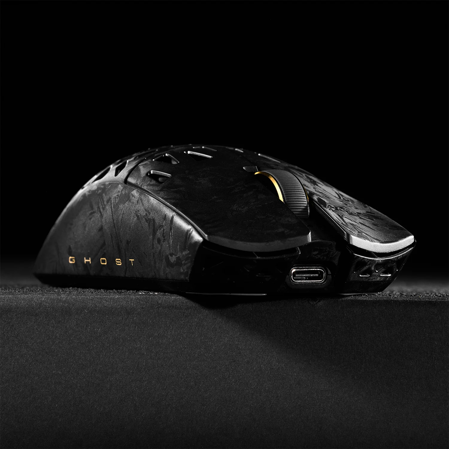 ATK Blazing Sky GHOST Hollow Carbon Fiber Wireless Gaming Mouse - Image 7