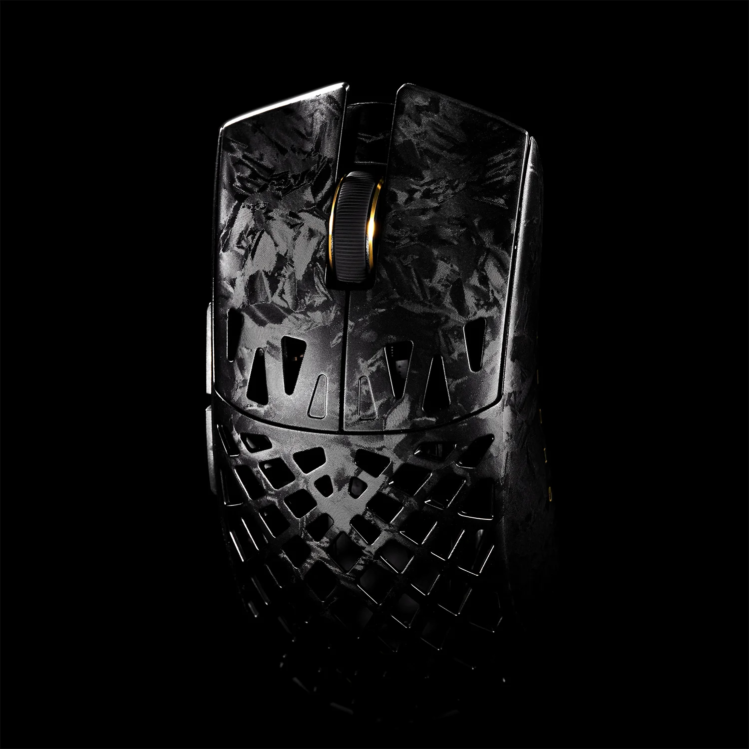 ATK Blazing Sky GHOST Hollow Carbon Fiber Wireless Gaming Mouse - Image 9