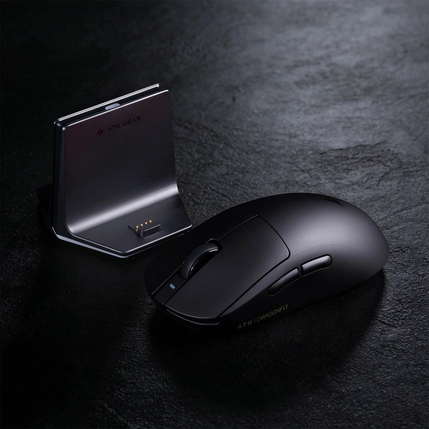 ATK Dragonfly A9 NB Lightweight Wireless Mouse - Image 5