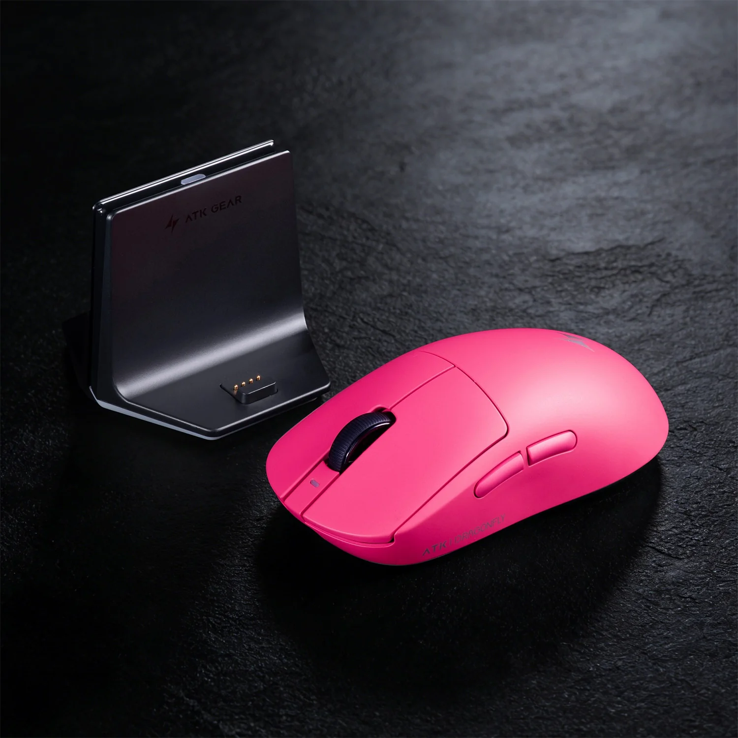 ATK Dragonfly A9 NB Lightweight Wireless Mouse - Image 7