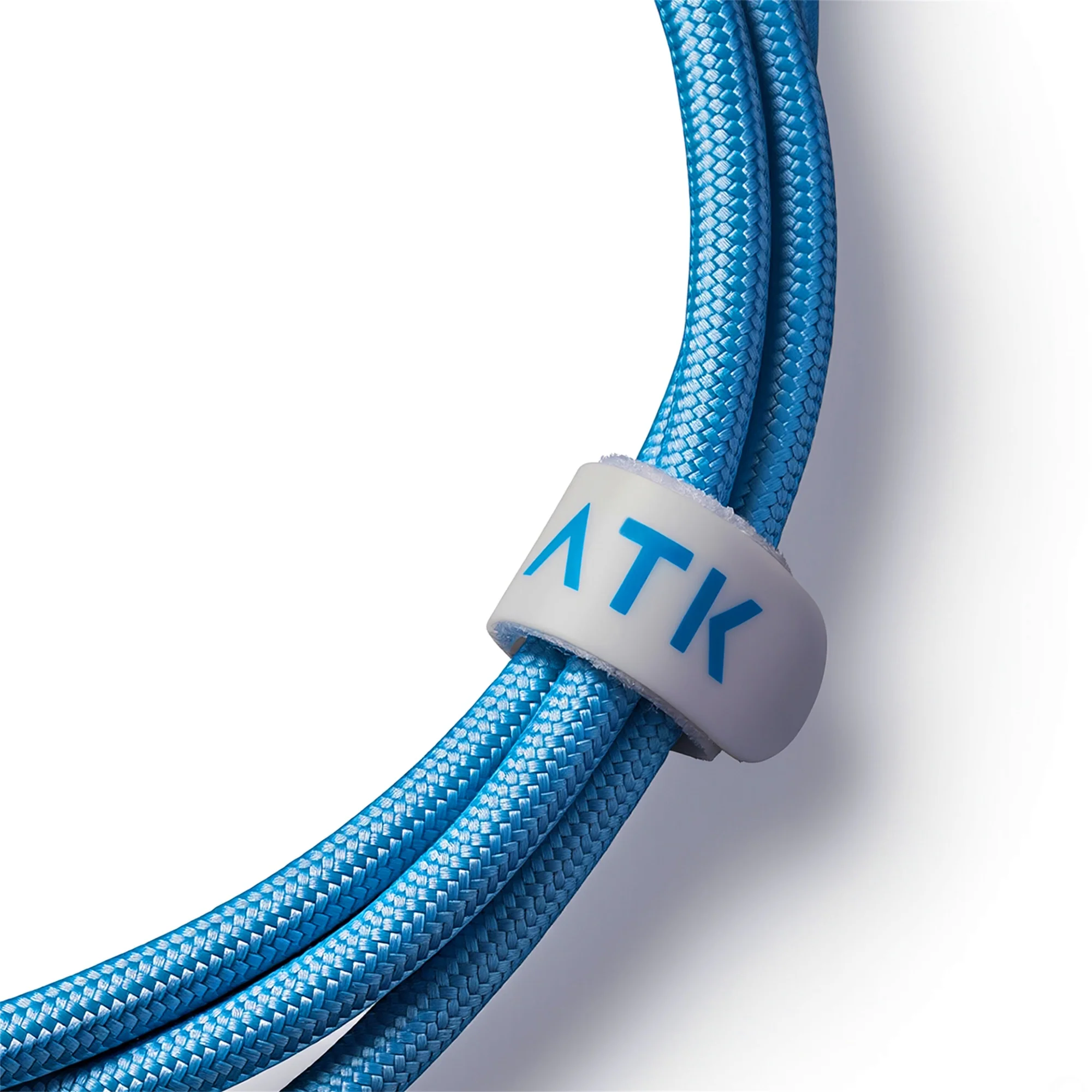 ATK × LEVIATAN 8K Coiled Aviator Cable (Limited Edition) - Image 3
