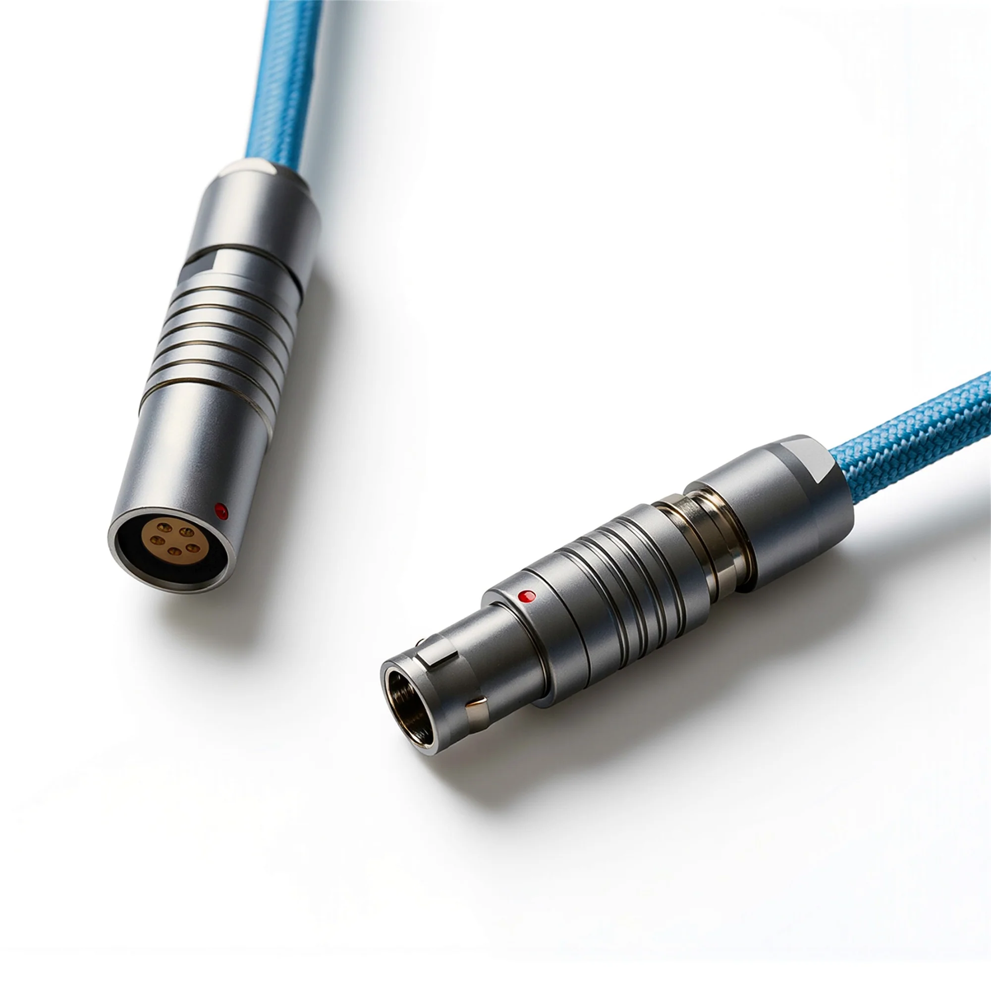 ATK × LEVIATAN 8K Coiled Aviator Cable (Limited Edition) - Image 4