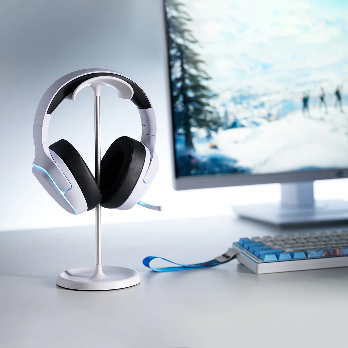 ATK Mercury I eSports Wireless Tri-mode Headset - Image 4