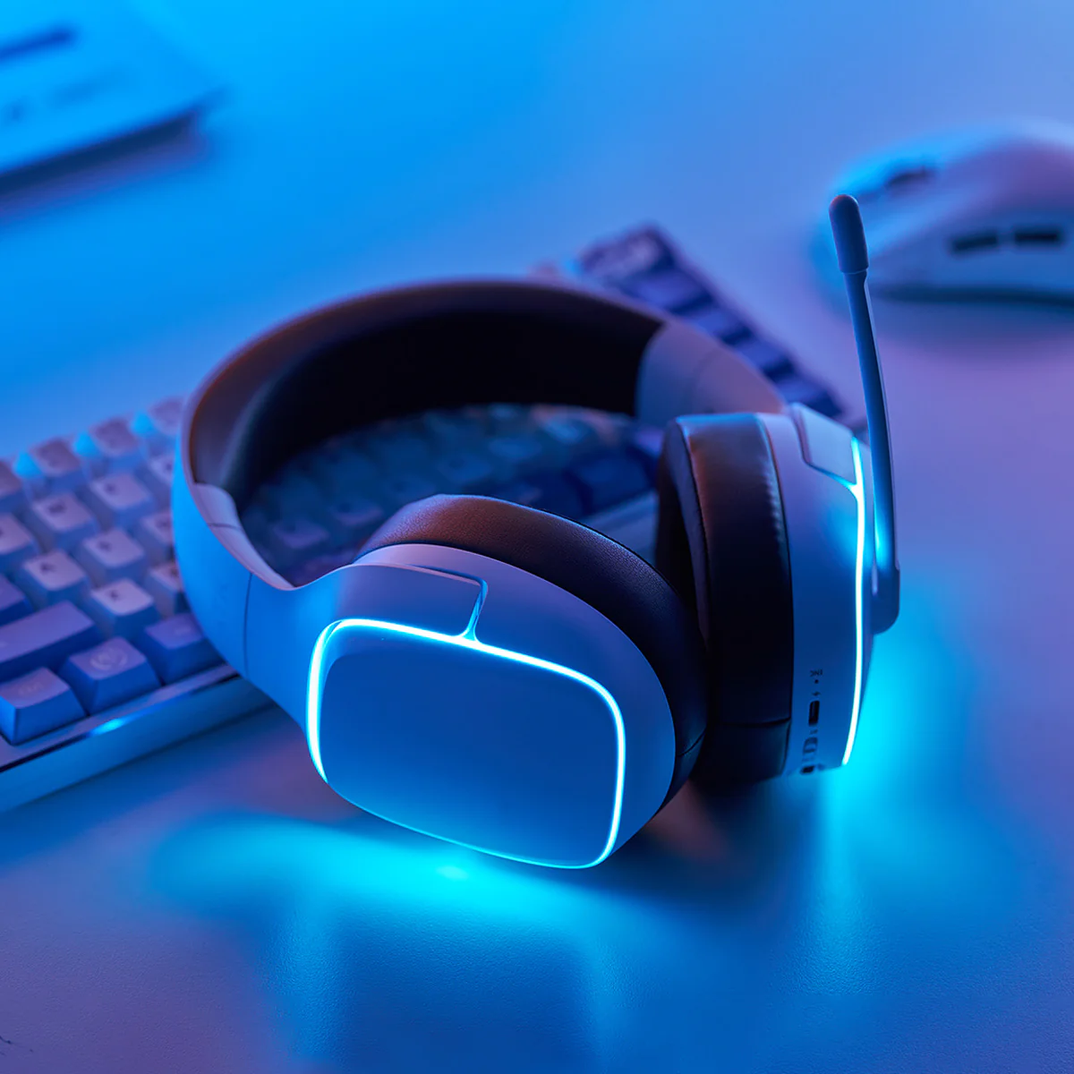 ATK Mercury I eSports Wireless Tri-mode Headset - Image 5