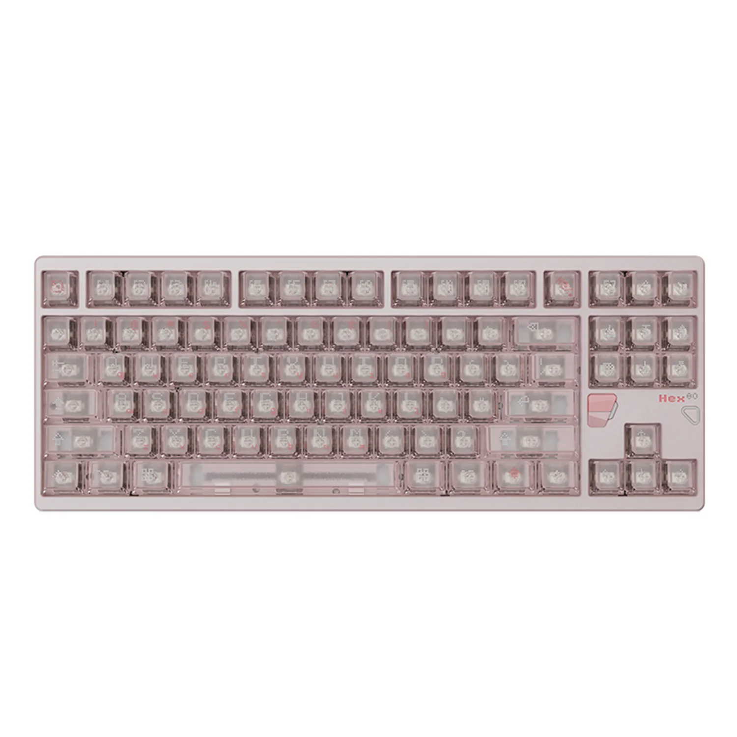 ATK × QK Hex80 TKL Magnetic Switch Keyboard - Image 5