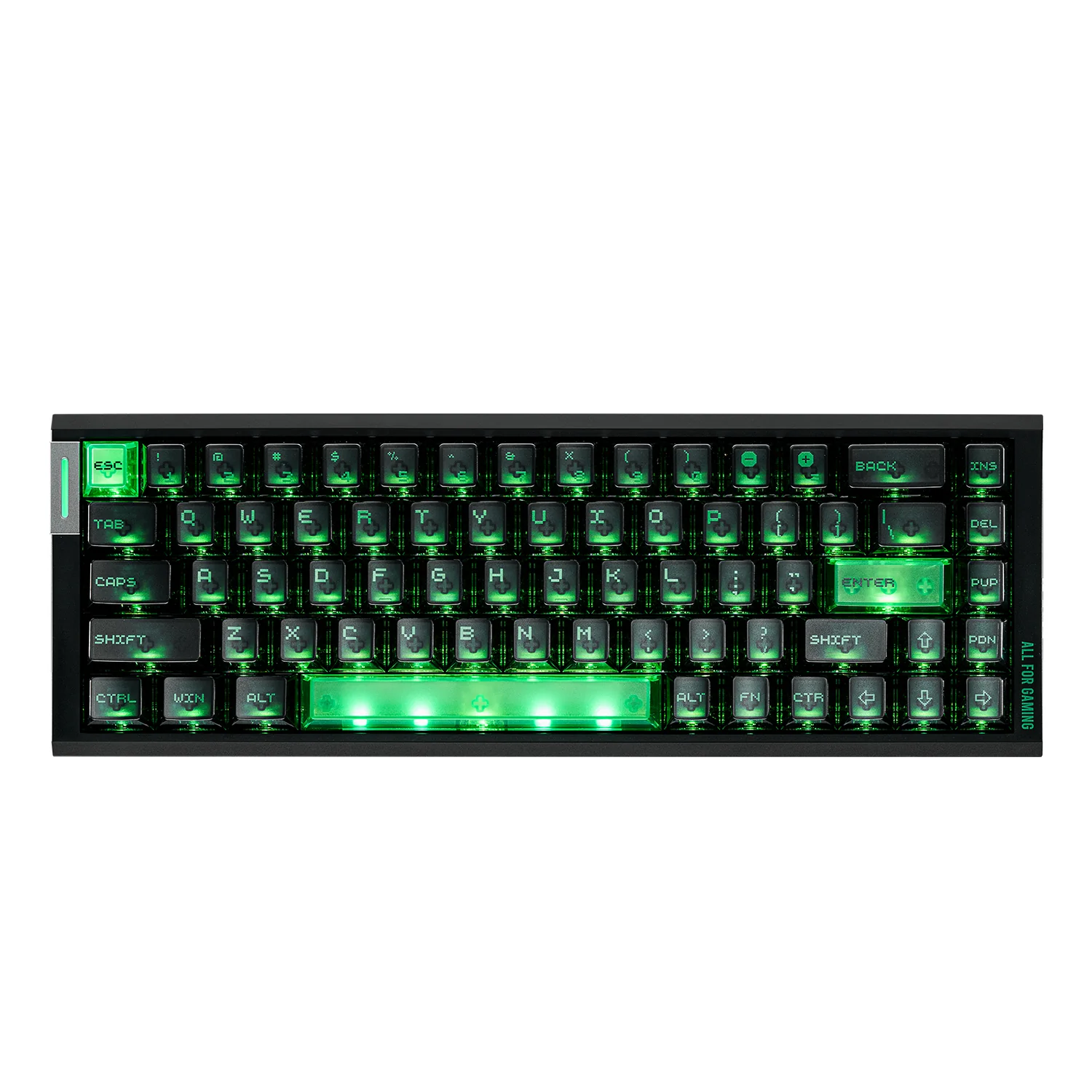 ATK RS6 Air Esports Hall Effect Keyboard - Image 2