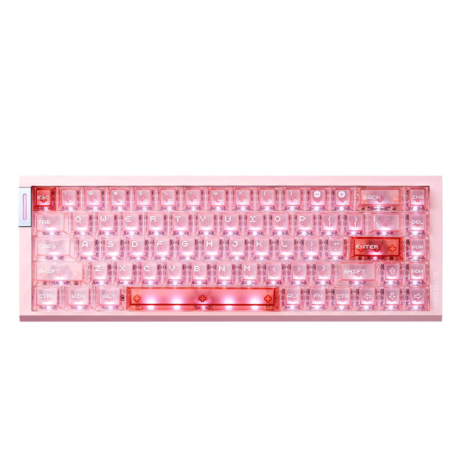 ATK RS6 Air Esports Hall Effect Keyboard - Image 3