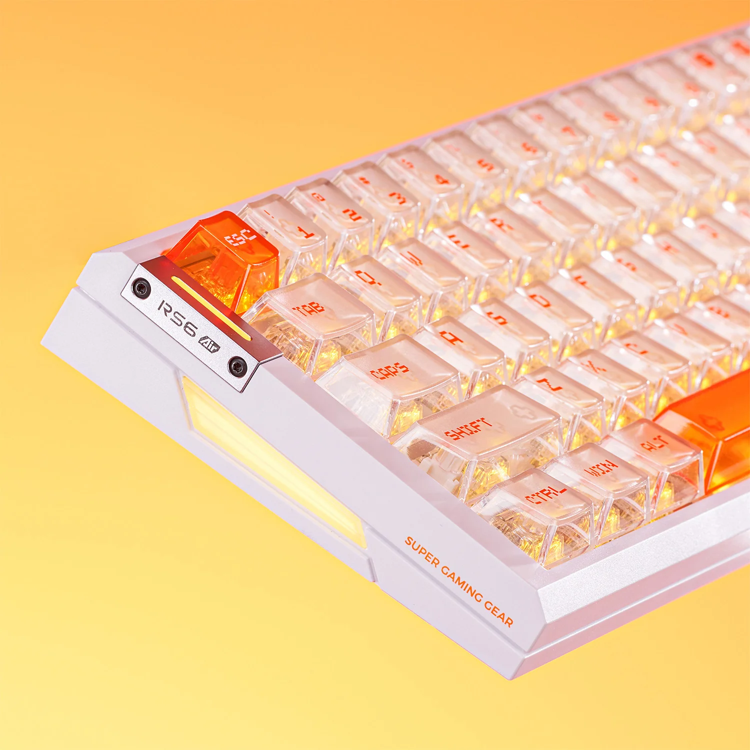ATK RS6 Air Esports Hall Effect Keyboard - Image 8
