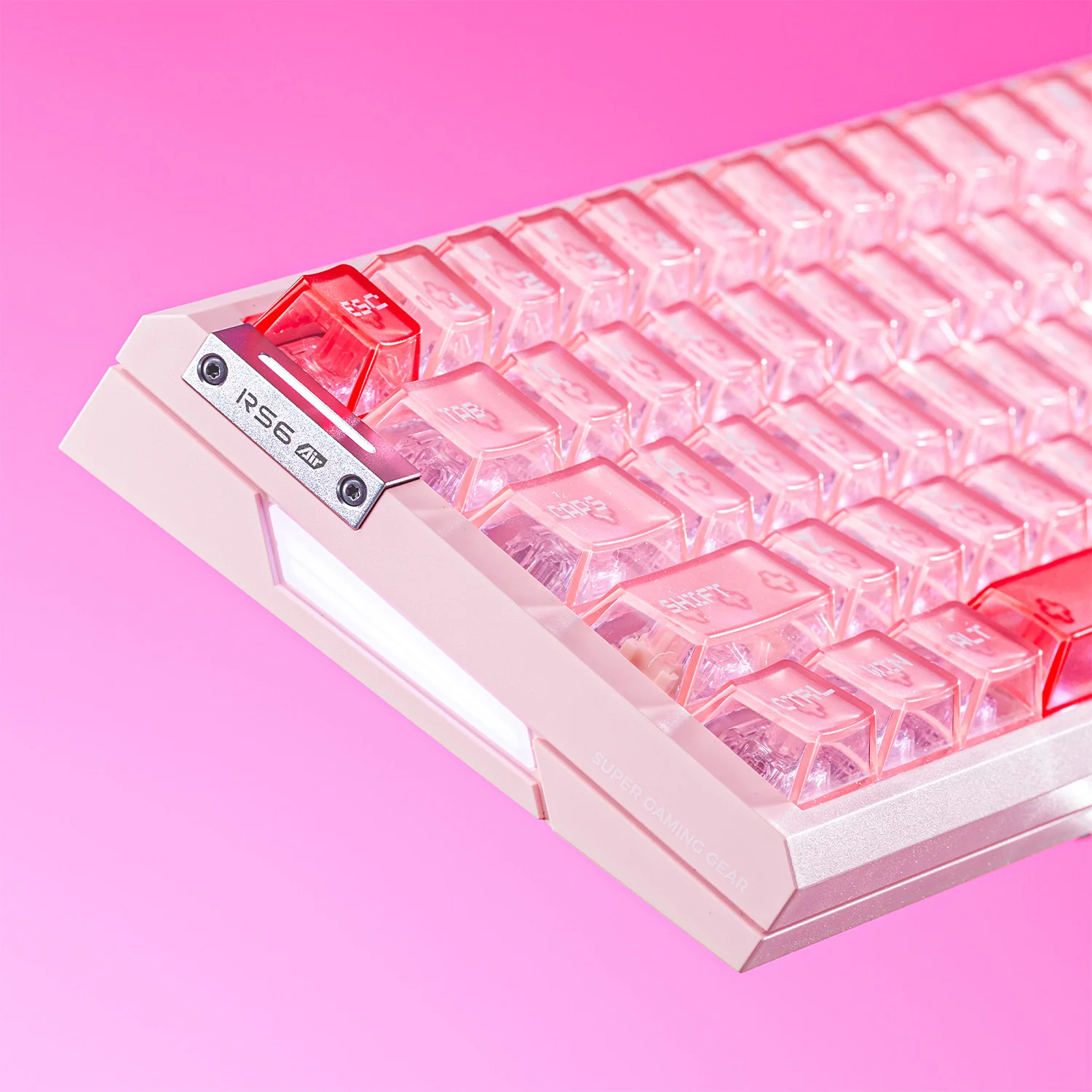 ATK RS6 Air Esports Hall Effect Keyboard - Image 9