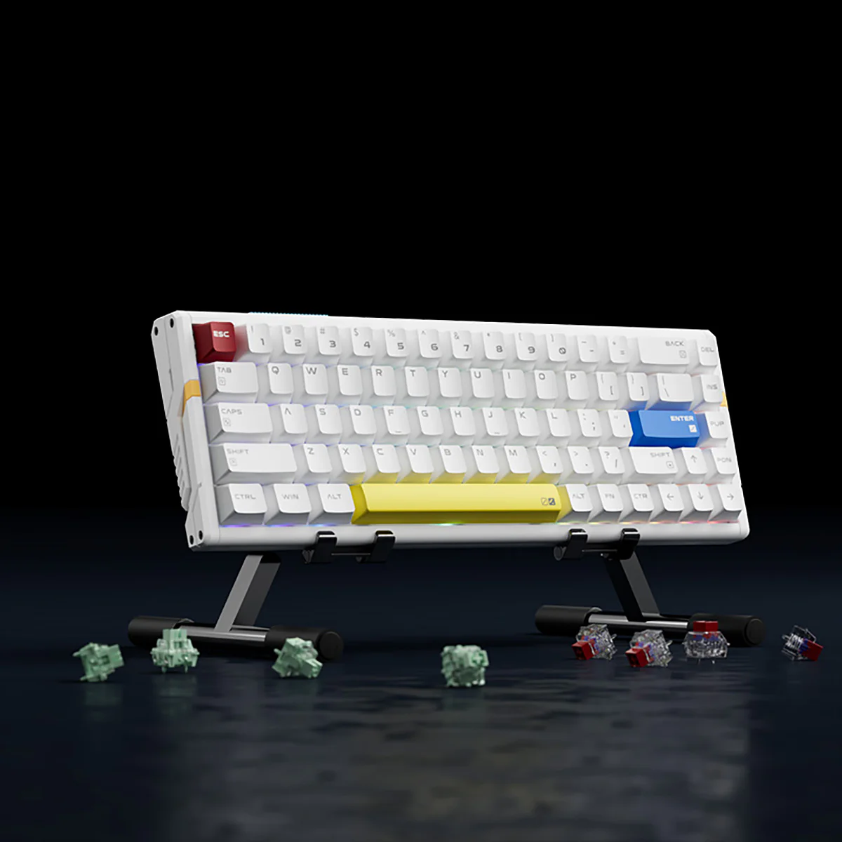 ATK RS6 Aluminum Hall Effect Keyboard - Image 12