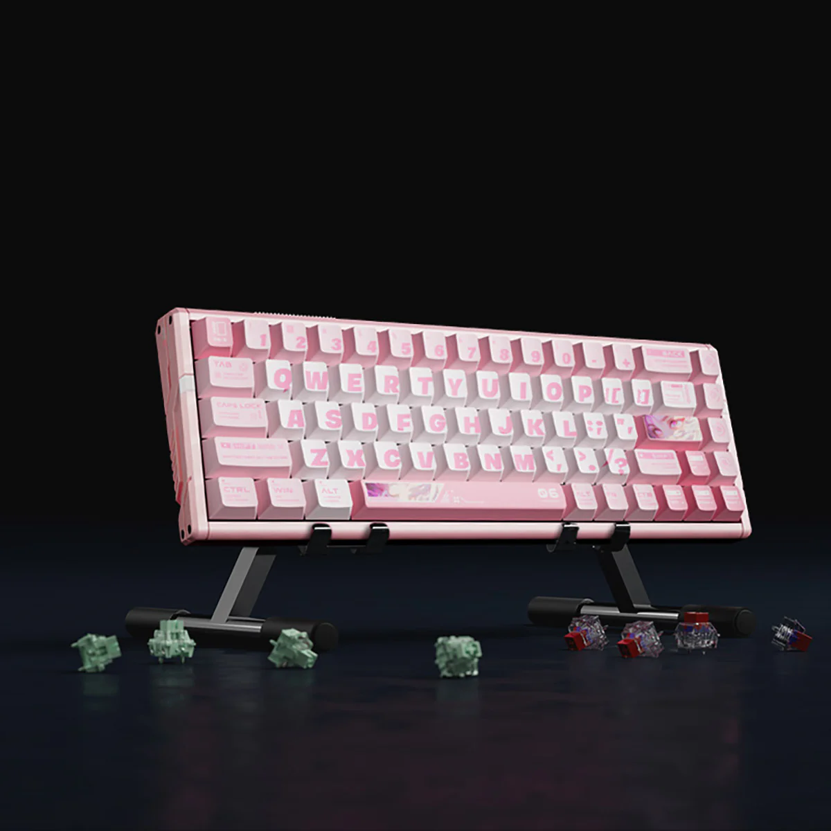 ATK RS6 Aluminum Hall Effect Keyboard - Image 13