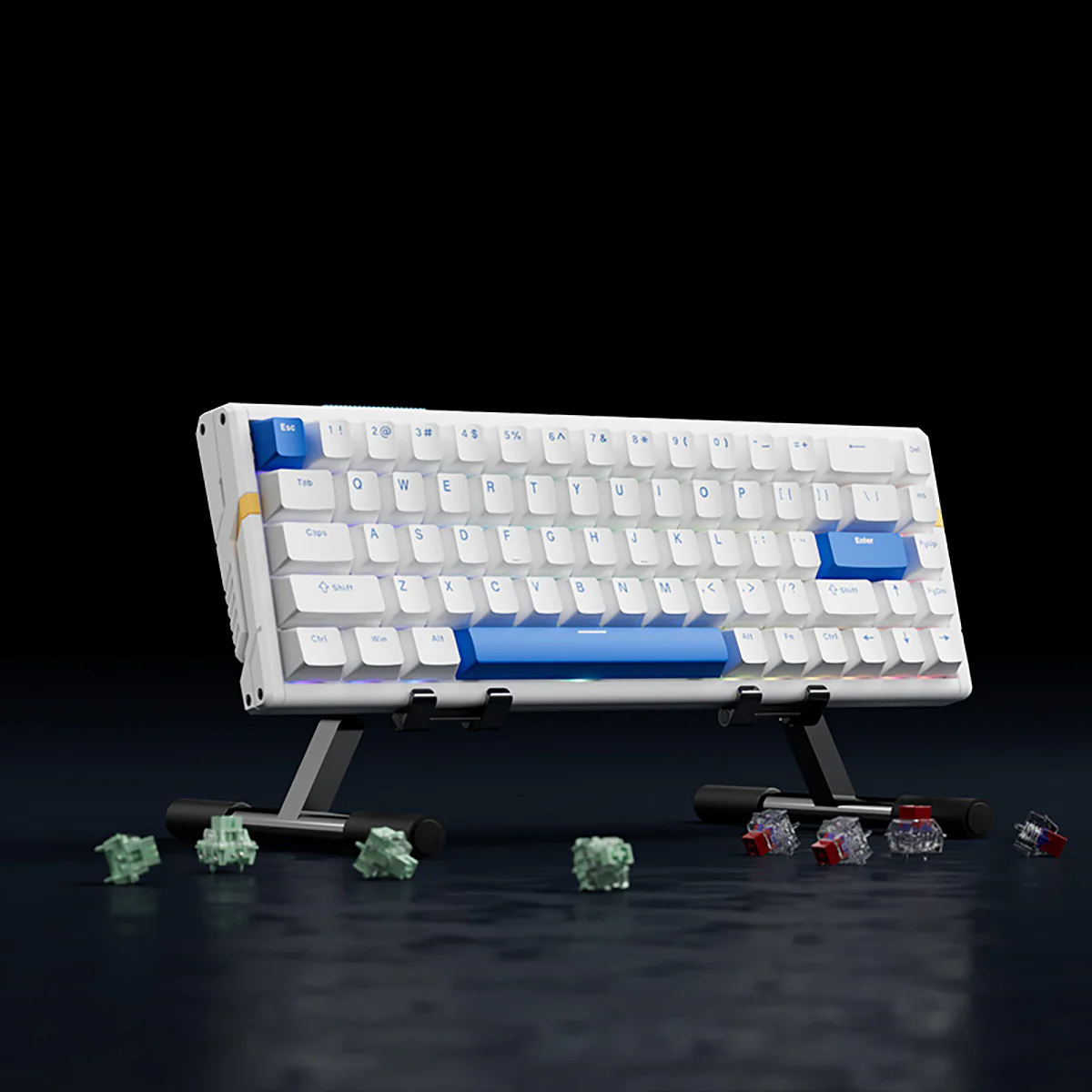 ATK RS6 Aluminum Hall Effect Keyboard - Image 15