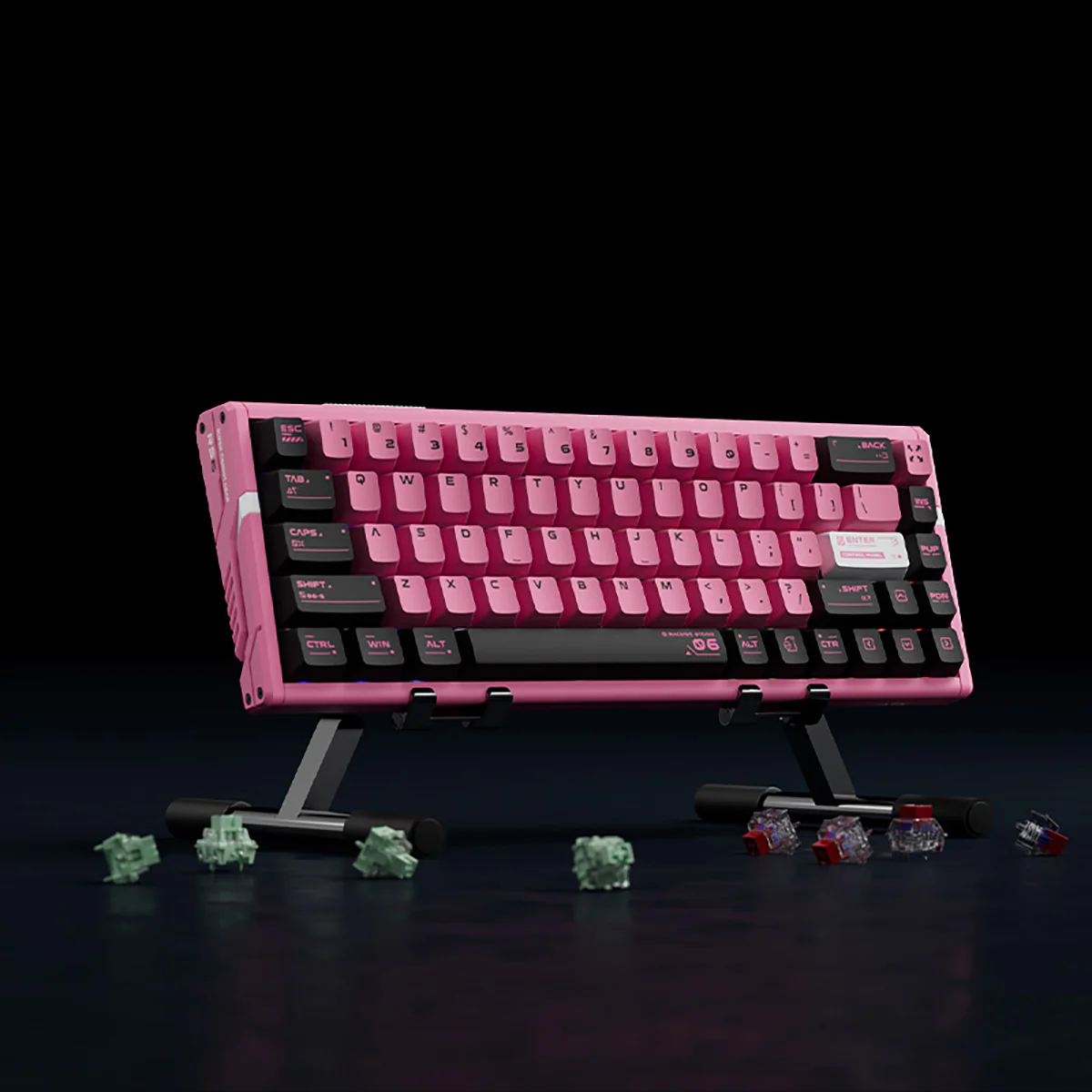 ATK RS6 Aluminum Hall Effect Keyboard - Image 16
