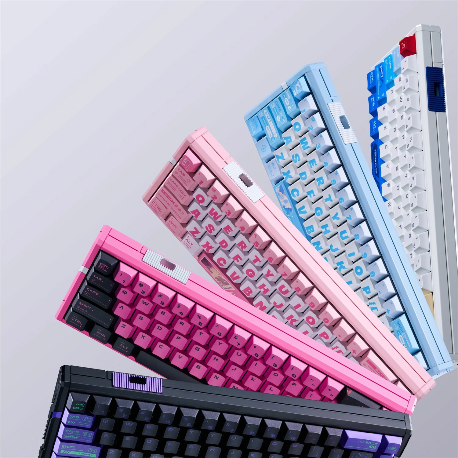 ATK RS6+ Series Aluminum Magnetic Switch Keyboard - Image 10