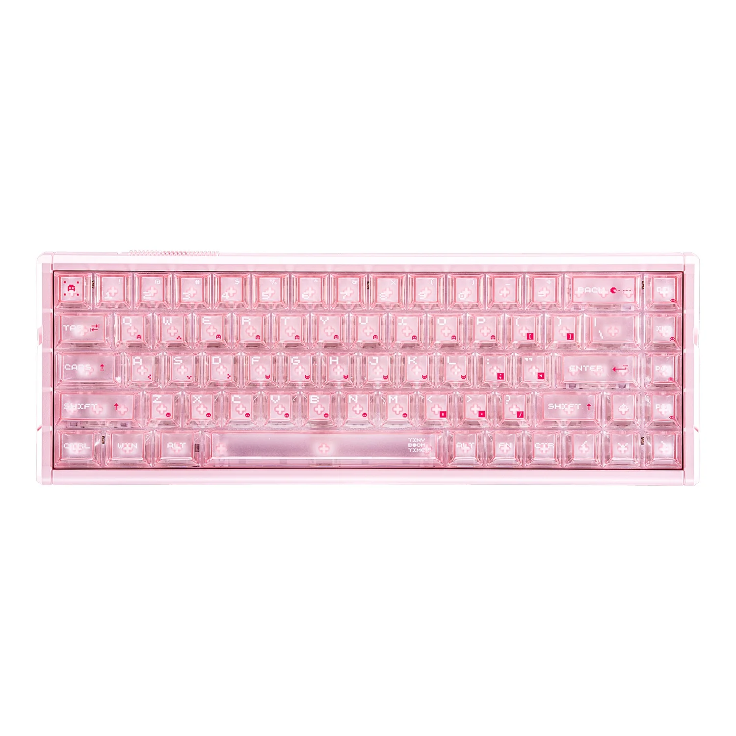 ATK RS6+ Series Aluminum Magnetic Switch Keyboard - Image 12