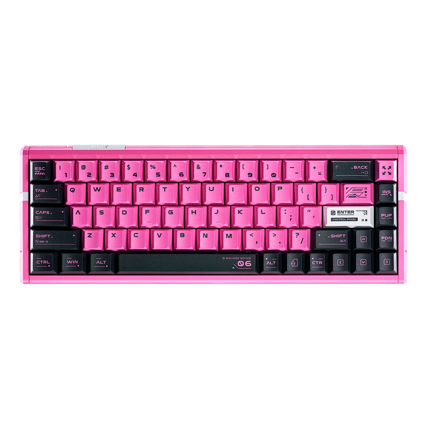 ATK RS6+ Series Aluminum Magnetic Switch Keyboard - Image 8