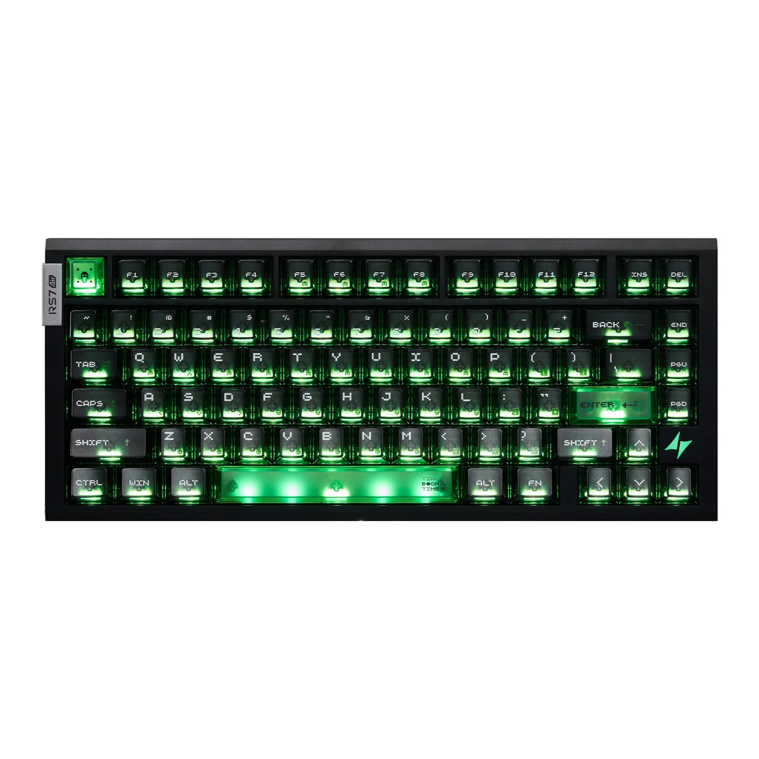 ATK RS7 Air Esports Hall Effect Keyboard - Image 2