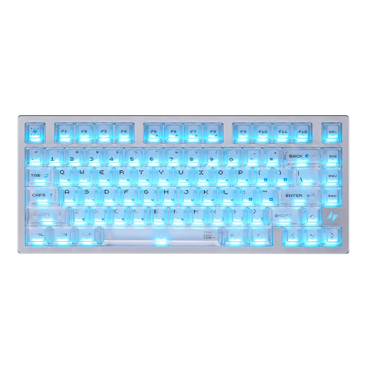 ATK RS7 Turbo Semi-Aluminum Esports Hall Effect Keyboard - Image 3