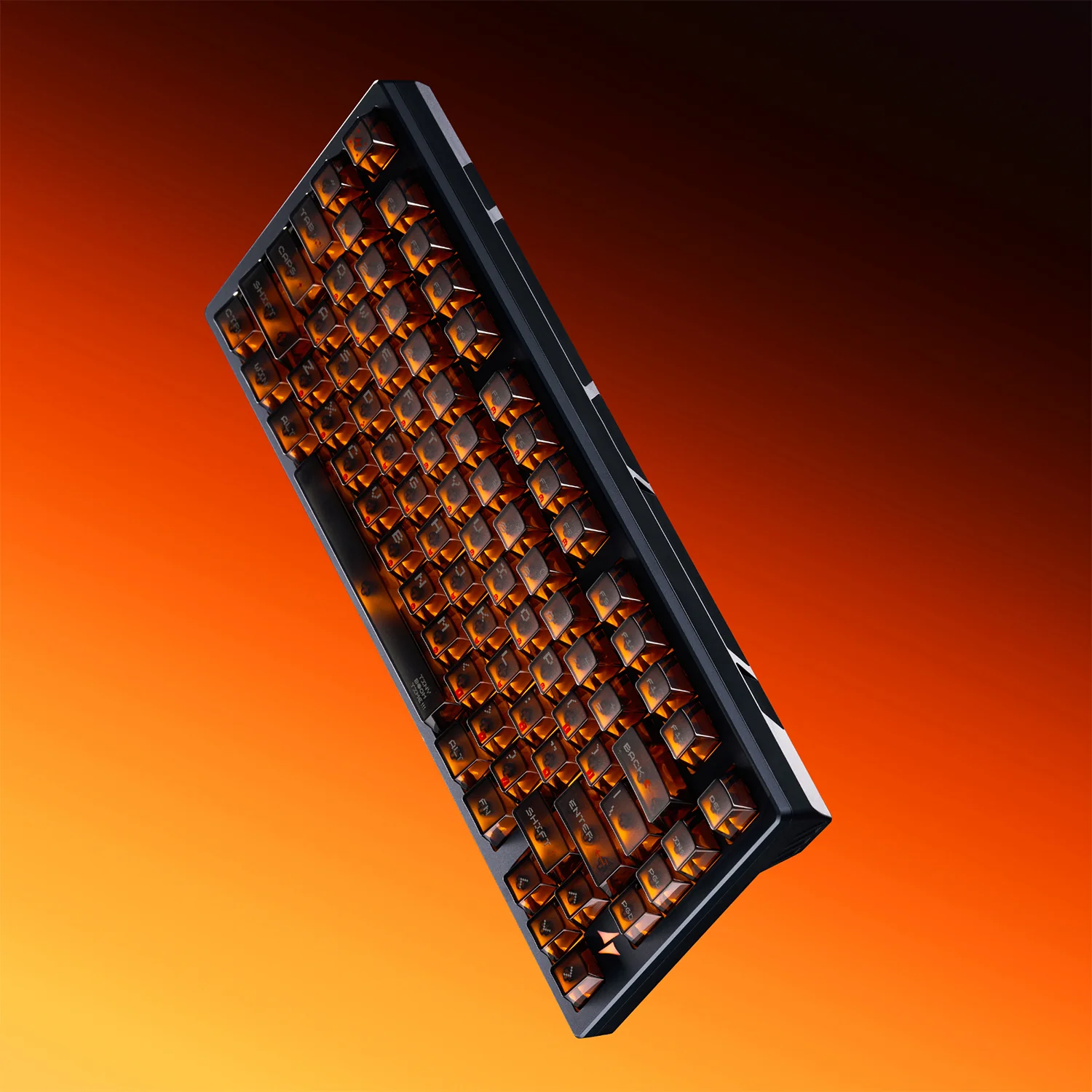 ATK RS7 Turbo Semi-Aluminum Esports Hall Effect Keyboard - Image 7