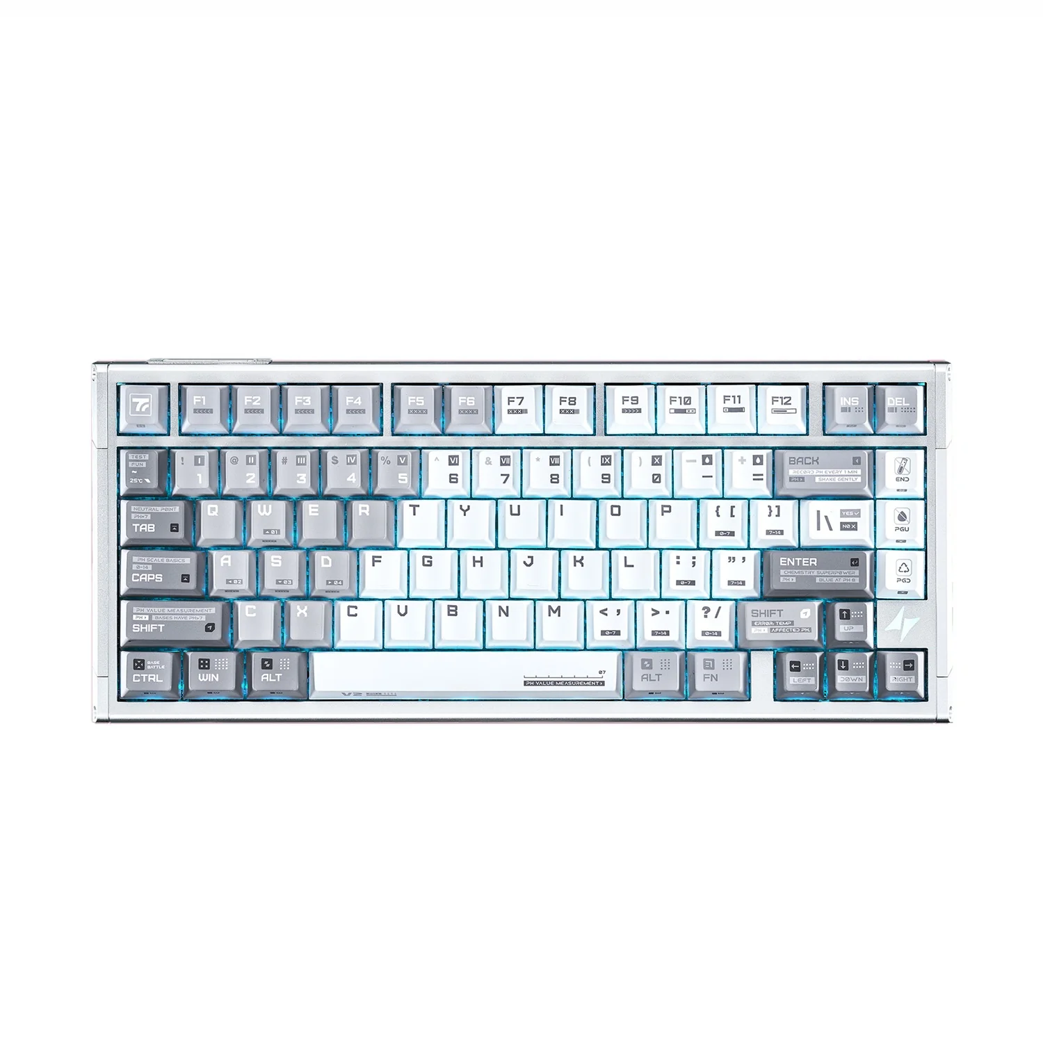 ATK RS7 V2 Aluminum Hall Effect Keyboard - Image 4