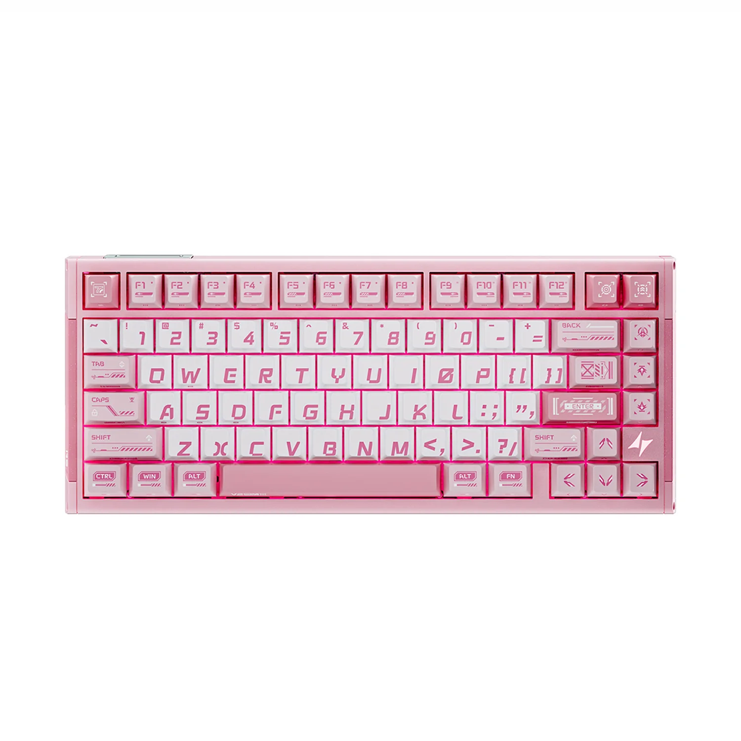 ATK RS7 V2 Aluminum Hall Effect Keyboard - Image 7