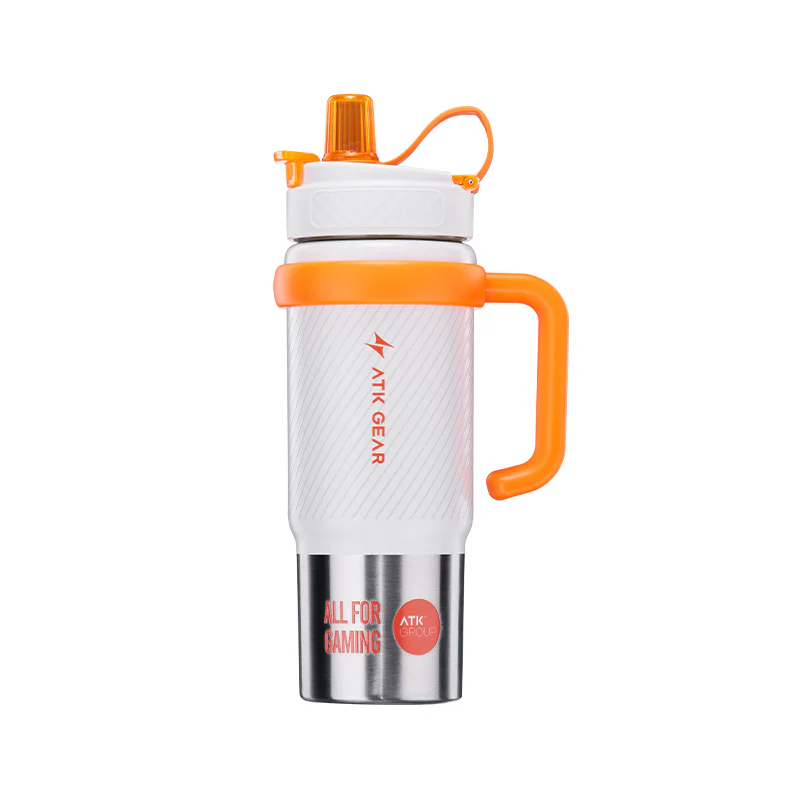 ATK Stainless Steel Insulated Bottle 800ml - Image 2