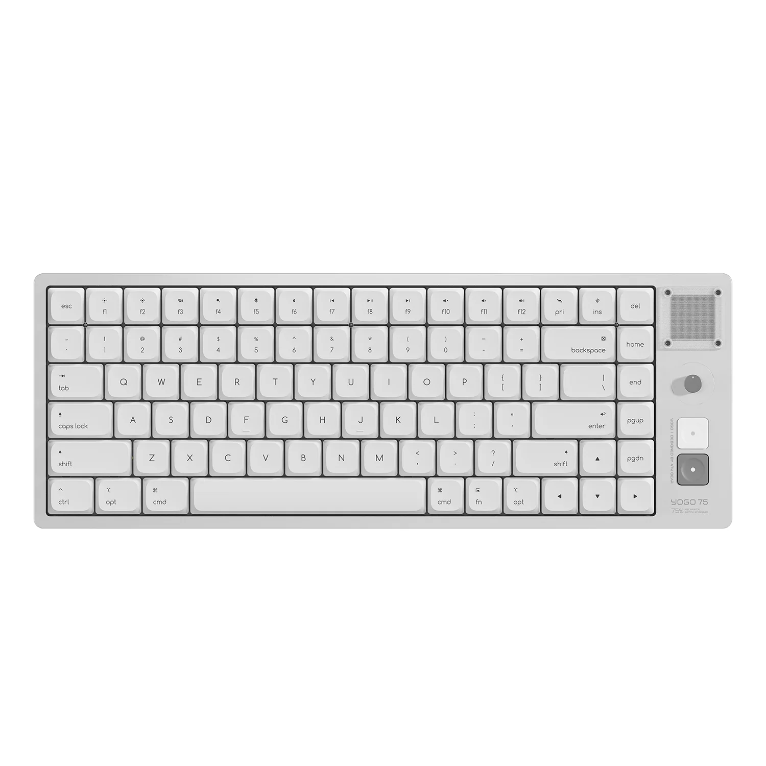 ATK Yogo 75 Series Low-Profile Mechanical Keyboard - Image 2