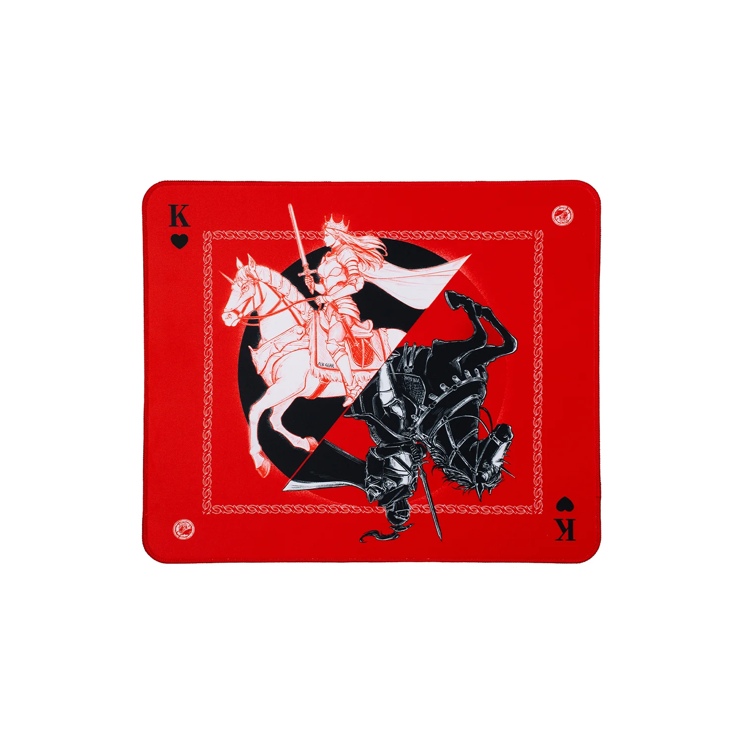 ATK Knight Zodiac Horse Limited Edition Gaming Mouse Pad - Image 9