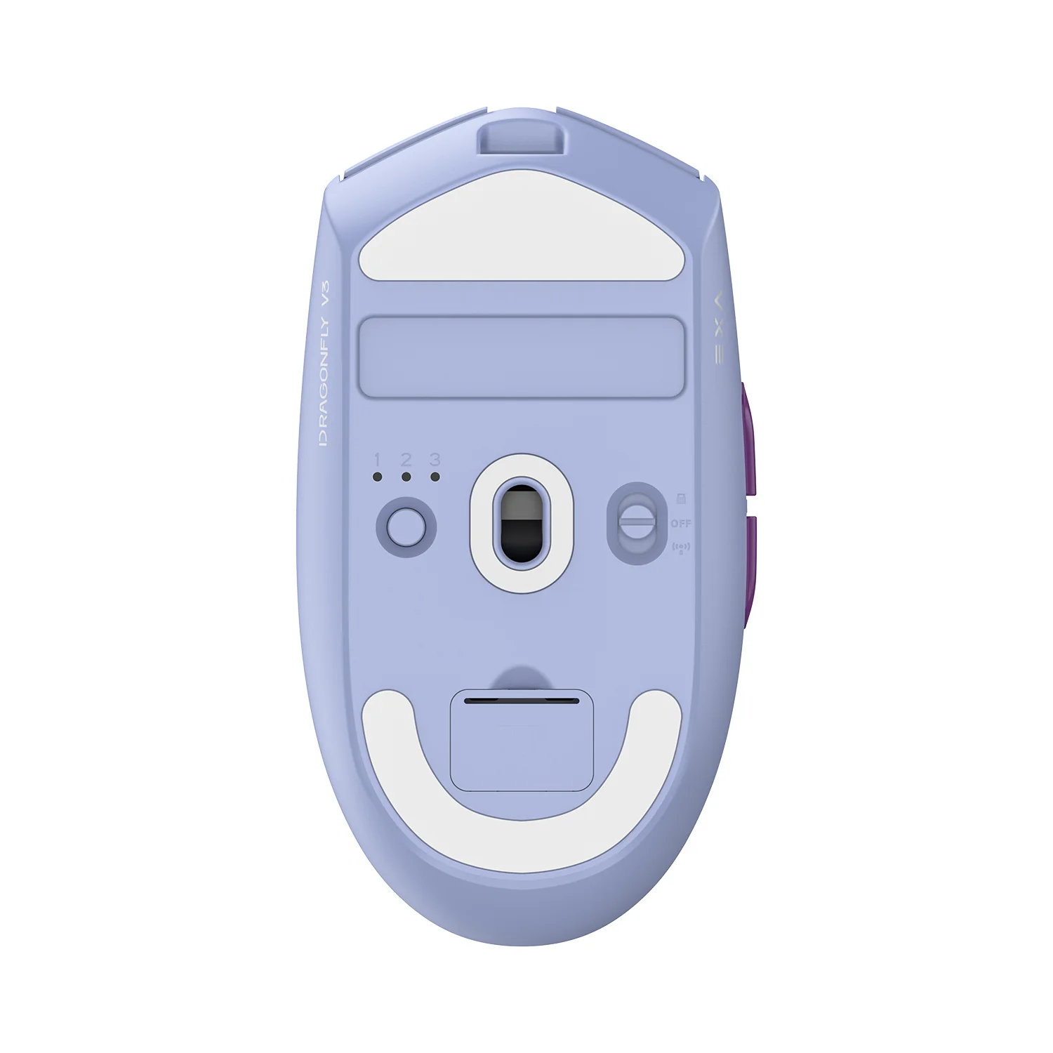 VXE Dragonfly V3 Series Lightweight Wireless Mouse - Image 4